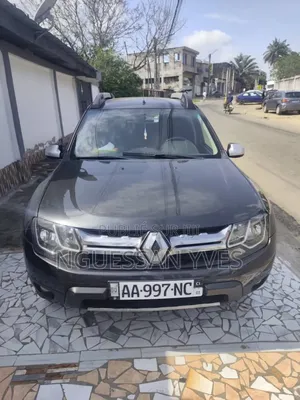 Photo - Renault Duster 2017