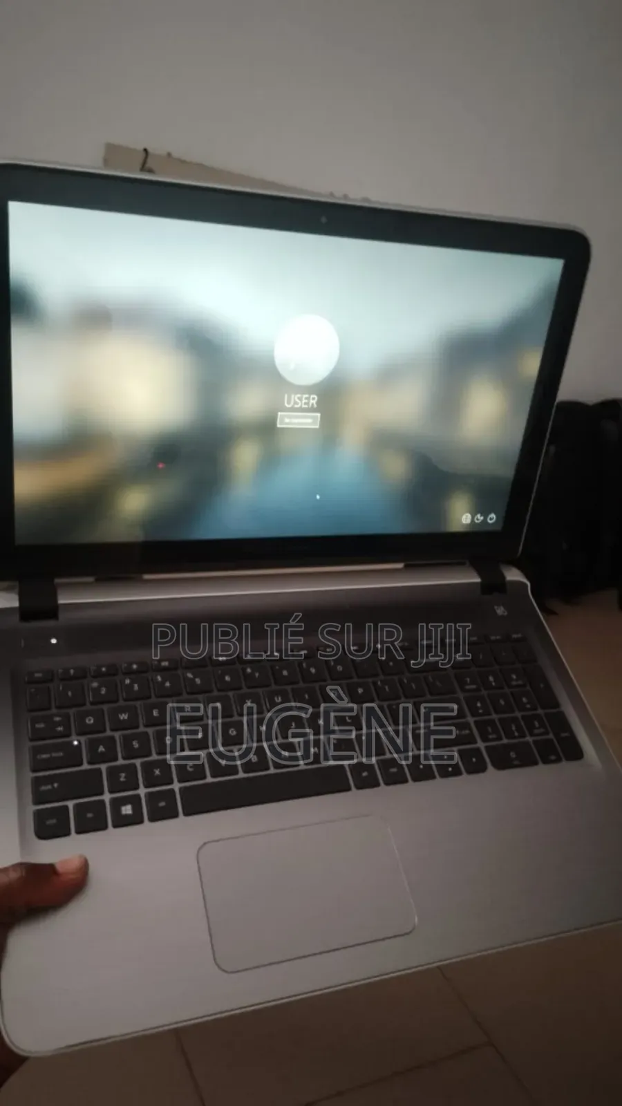 Ordinateur Portable HP Pavilion 15z 8GB Intel Core I7 HDD 512GB