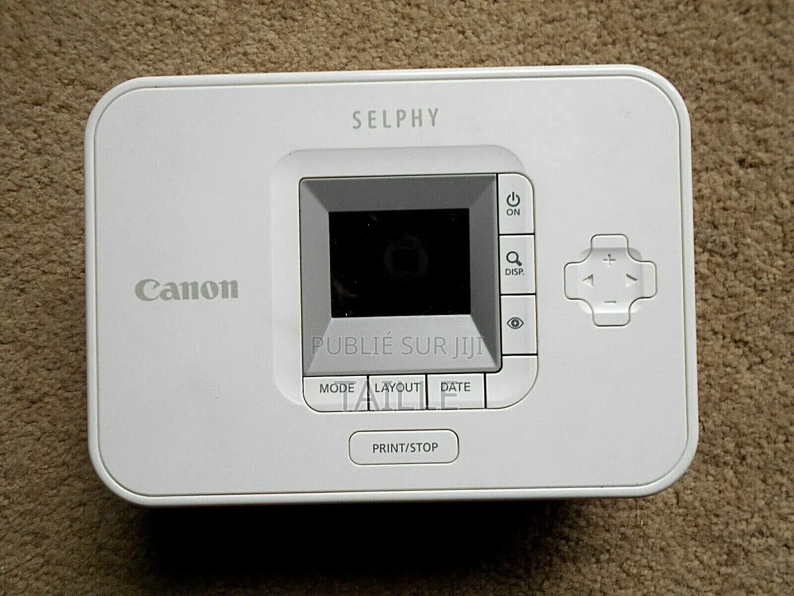 Imprimante- Photo- Compacte