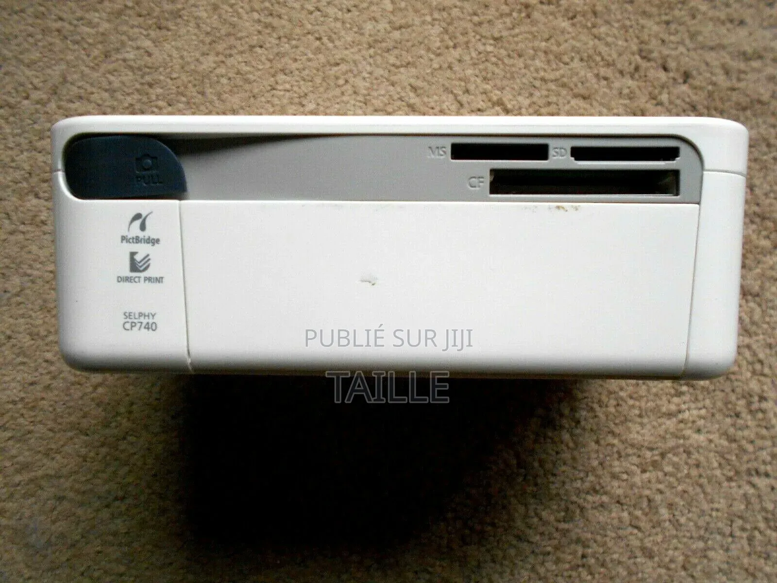 Imprimante- Photo- Compacte