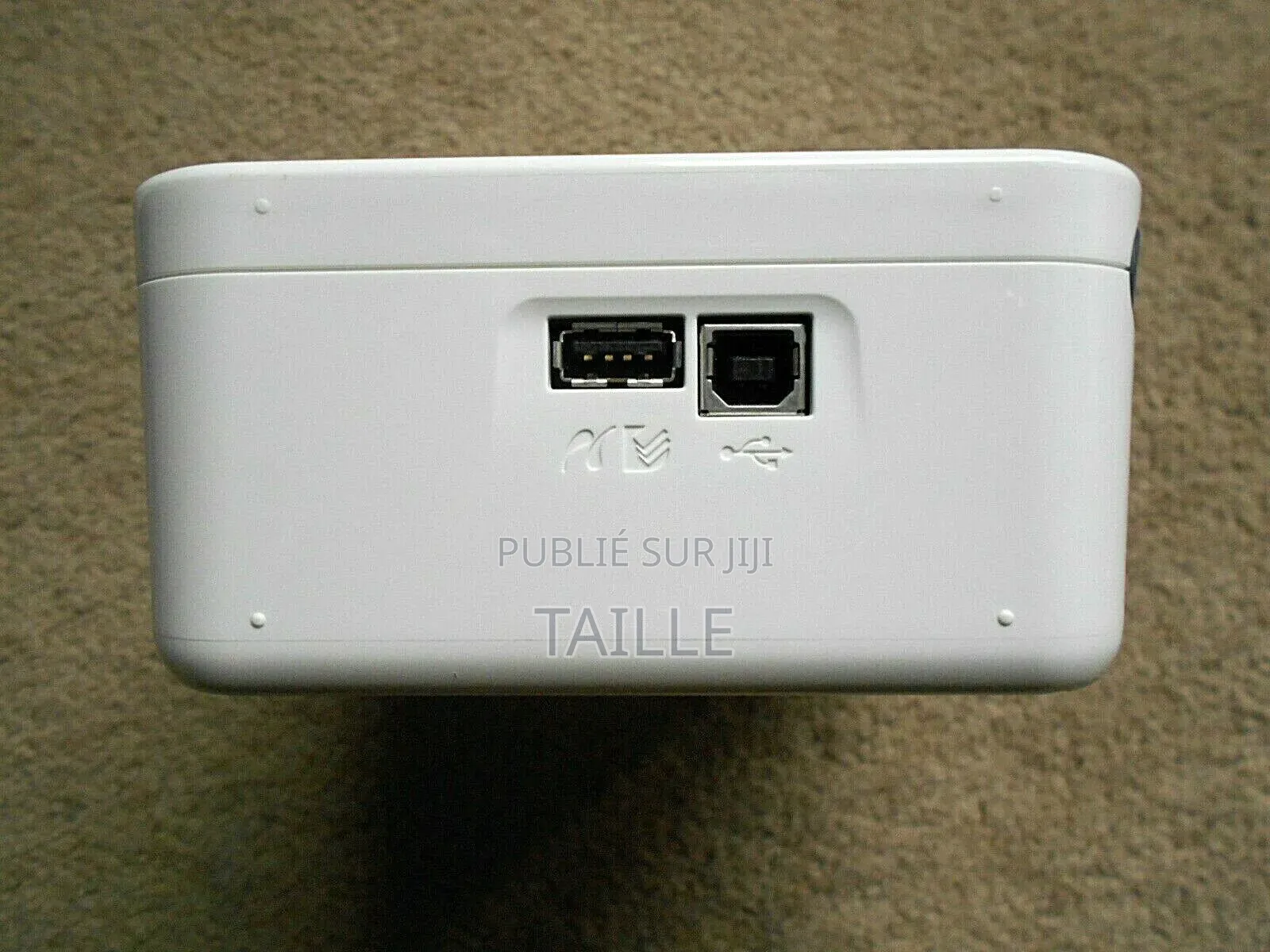 Imprimante- Photo- Compacte