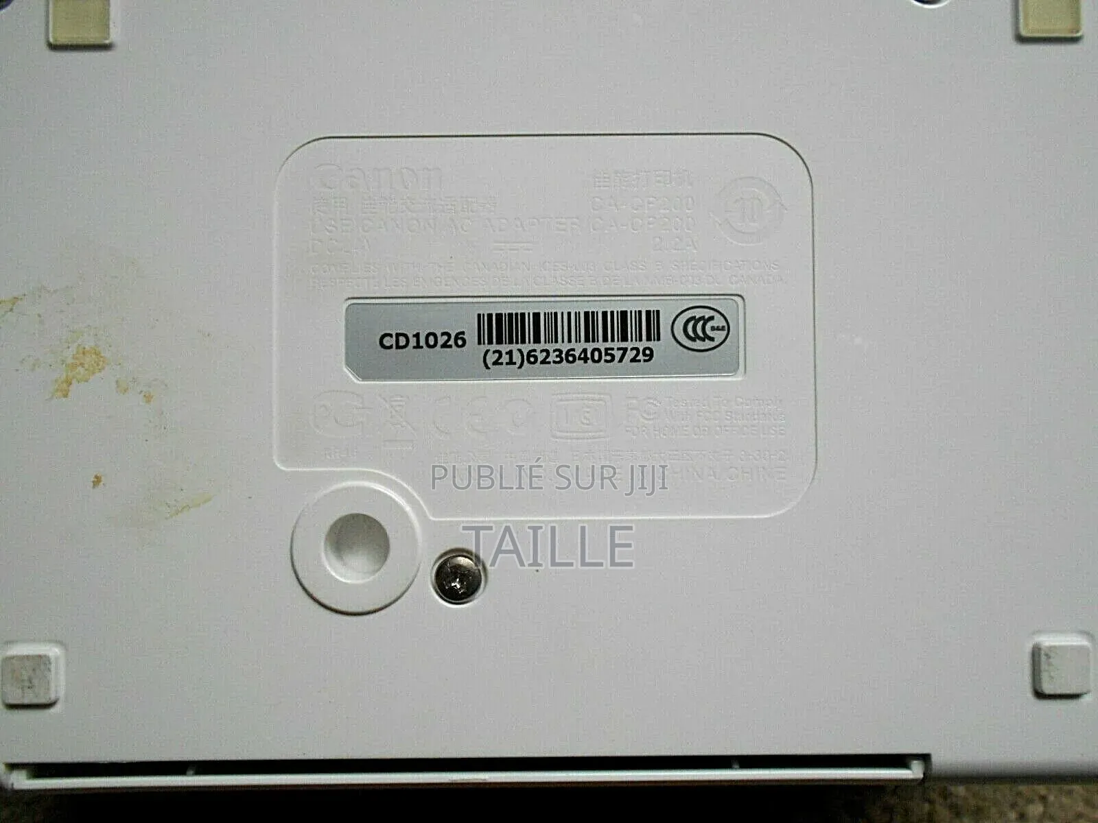 Imprimante- Photo- Compacte