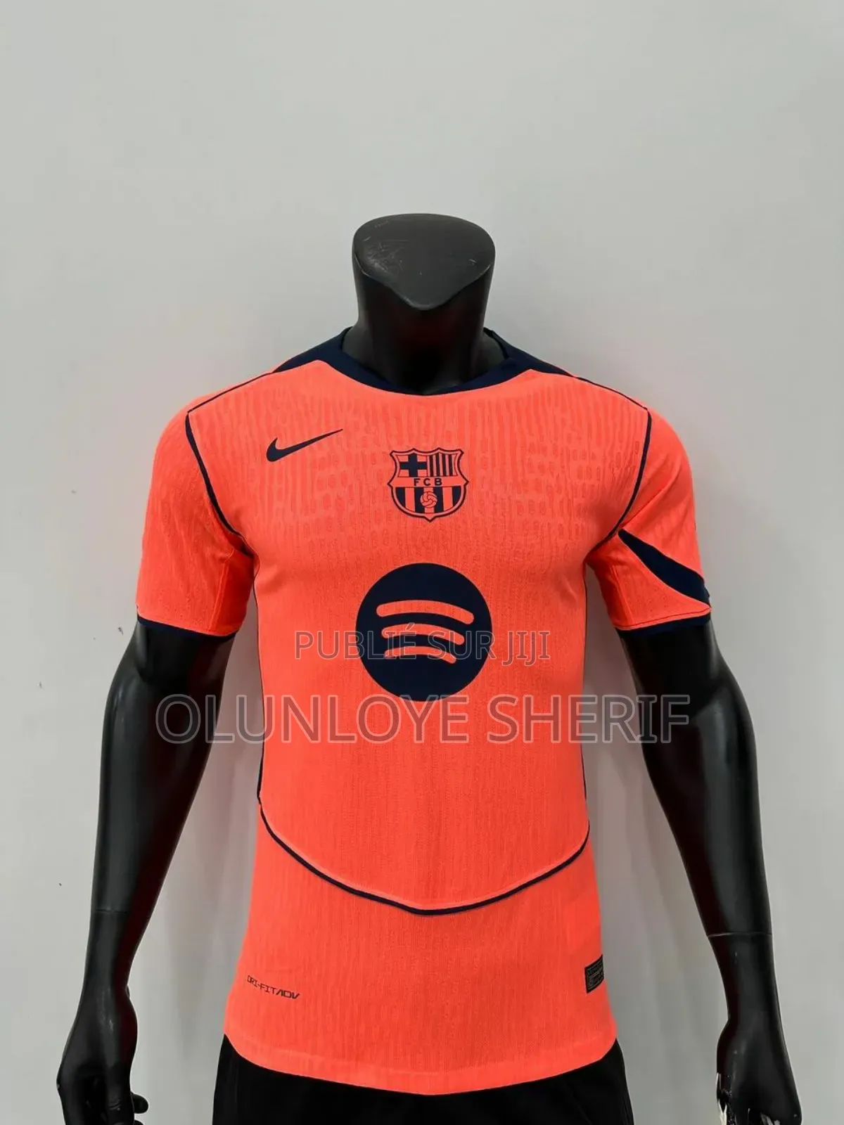 Maillot Original Écussons en Gomme