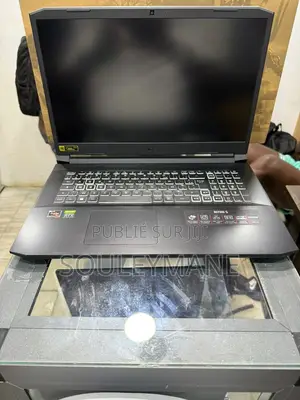Photo - New Ordinateur Portable Acer Nitro 5 16GB AMD Ryzen 7 SSD 1T