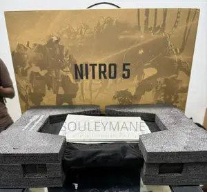 New Ordinateur Portable Acer Nitro 5 16GB AMD Ryzen 7 SSD 1T