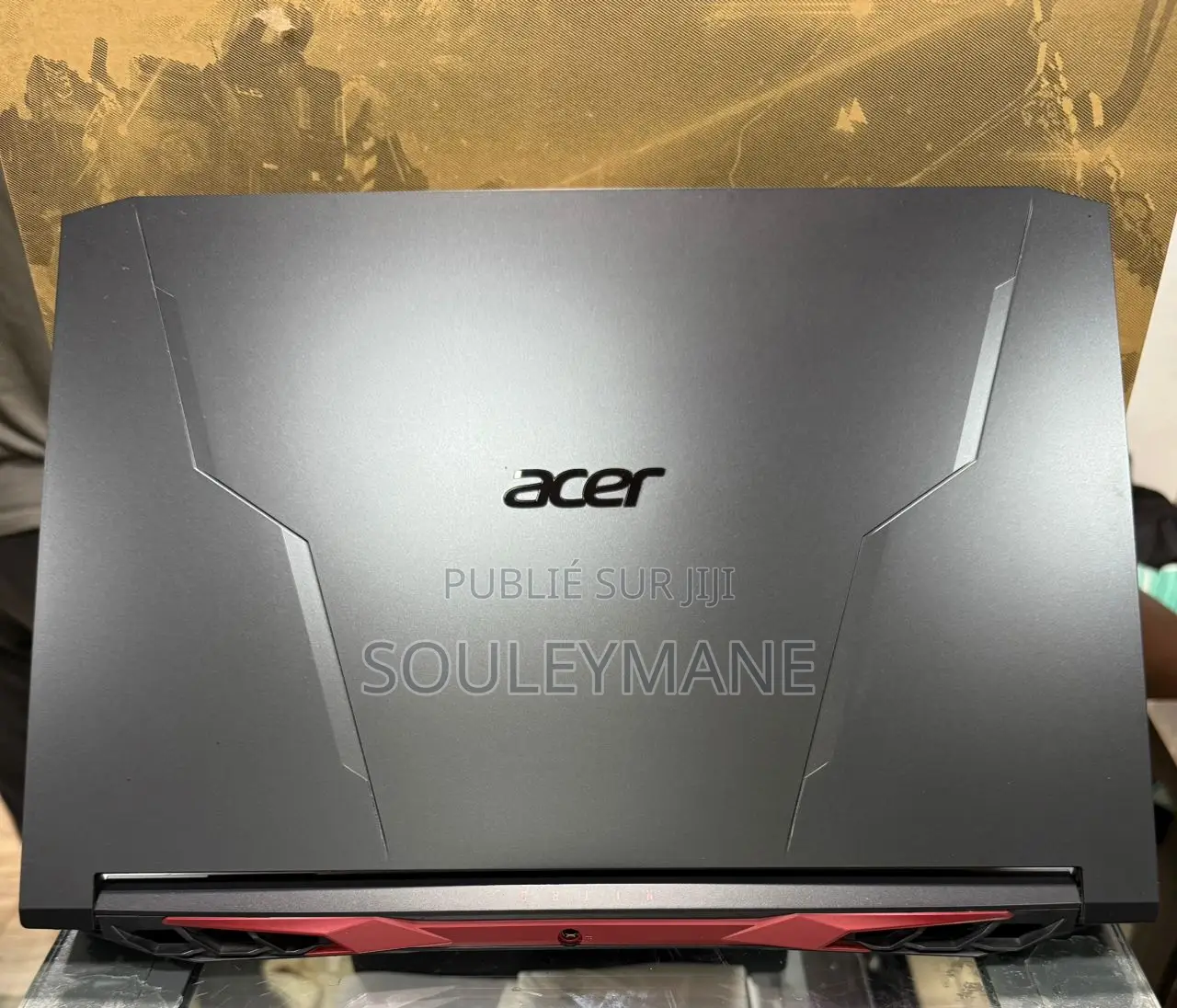 New Ordinateur Portable Acer Nitro 5 16GB AMD Ryzen 7 SSD 1T