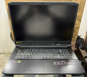 New Ordinateur Portable Acer Nitro 5 16GB AMD Ryzen 7 SSD 1T