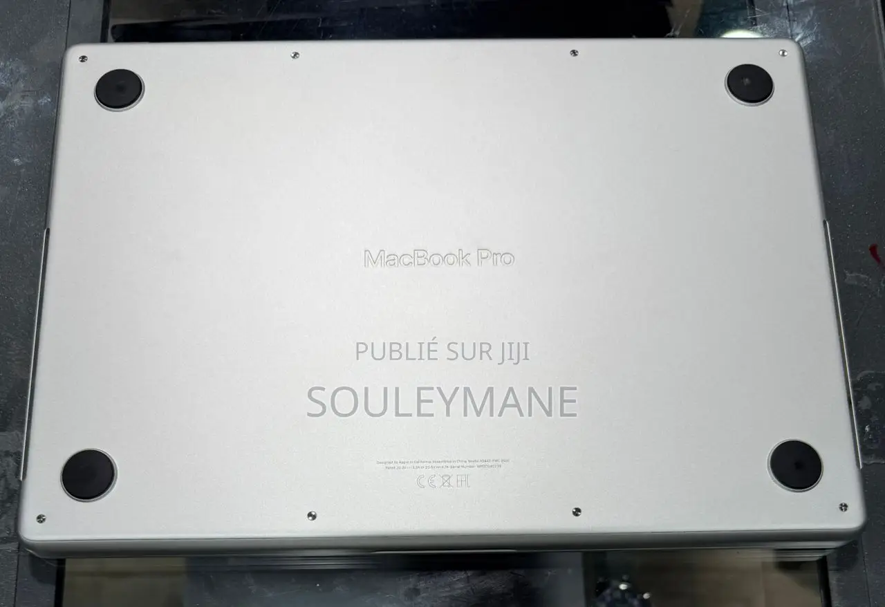 Apple MacBook Pro 2021 M1 16GB Apple M1 Pro SSD 512GB