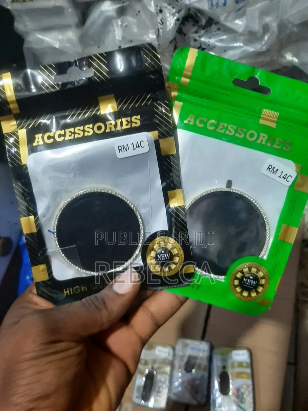 Protège Camera De Redmi 14c