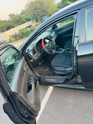 Hyundai Elantra 2017 Black
