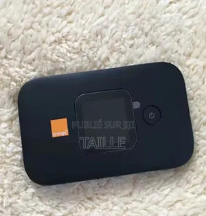 Pocket -Wifi -Orange