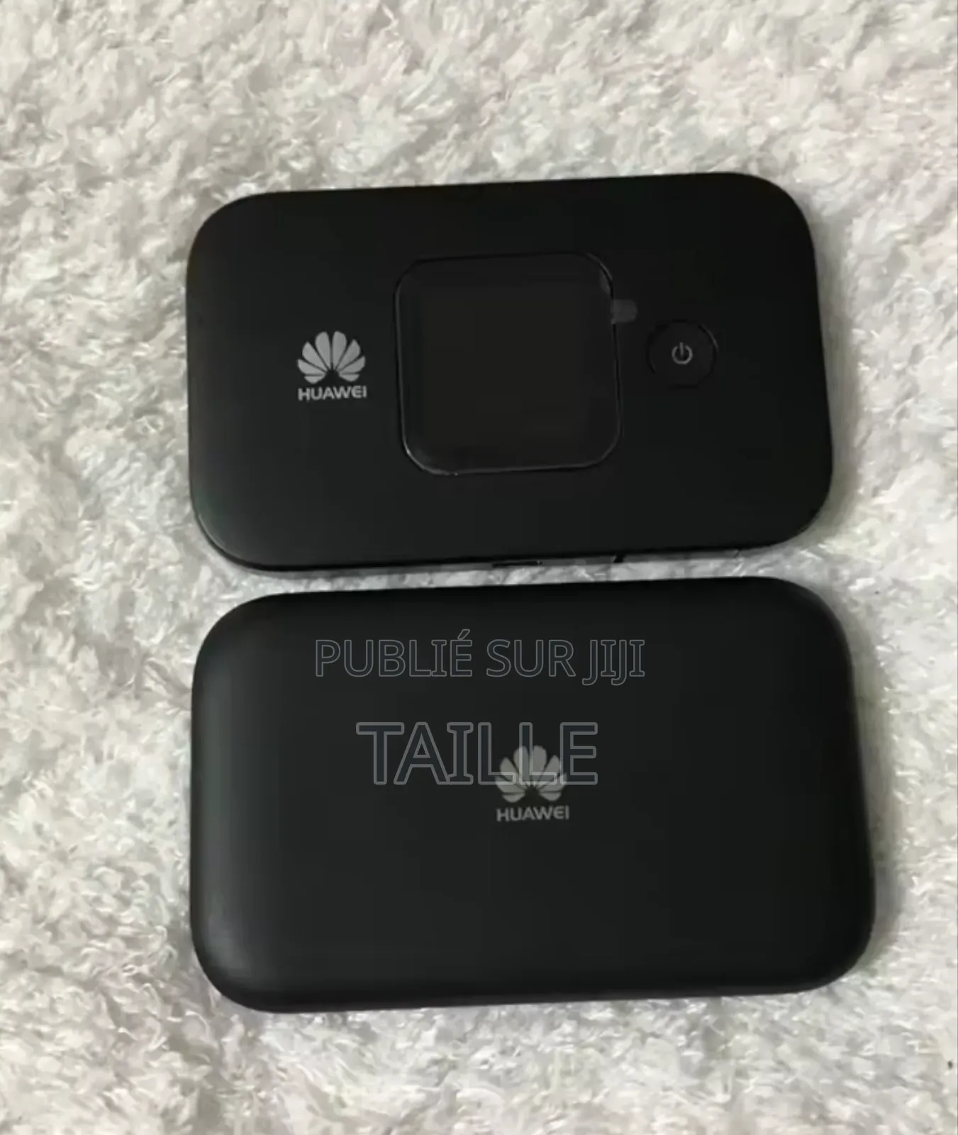 Pocket -Wifi -Orange