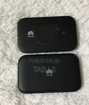 Pocket -Wifi -Orange