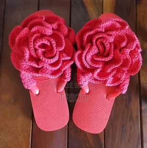 Chaussures Crochetées