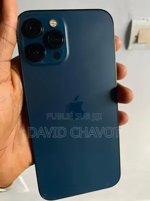 New Apple iPhone 12 Pro Max 128 GB Blue