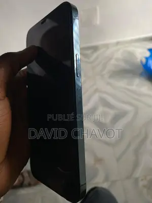 New Apple iPhone 12 Pro Max 128 GB Blue