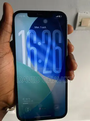 New Apple iPhone 12 Pro Max 128 GB Blue