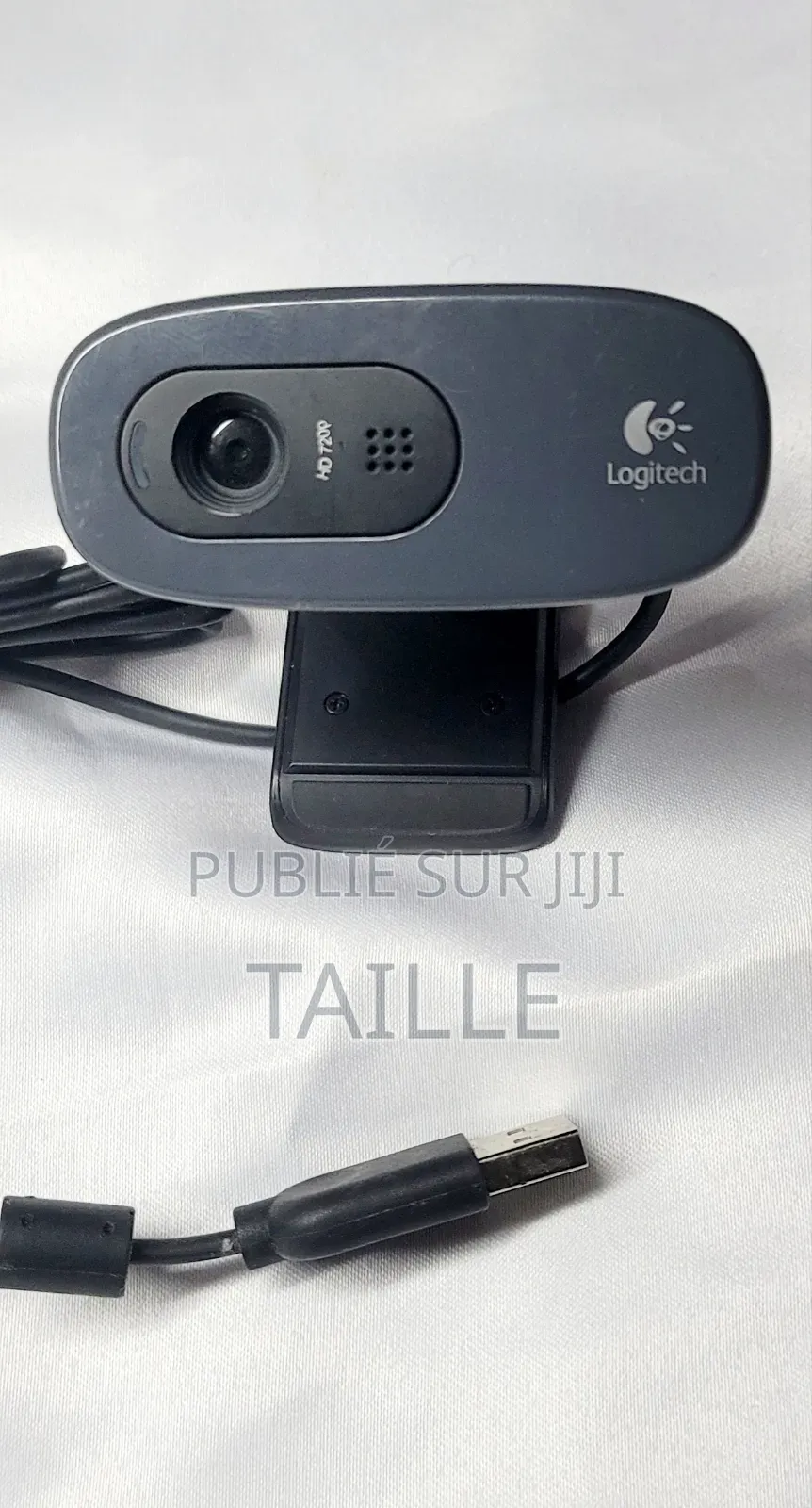Webcam- Logitech -C270 Hd