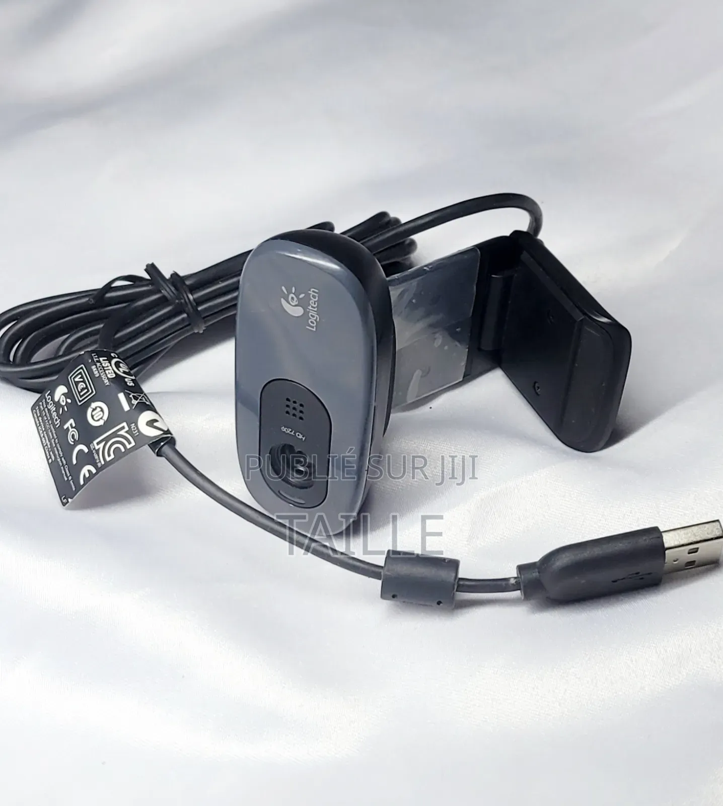 Webcam- Logitech -C270 Hd