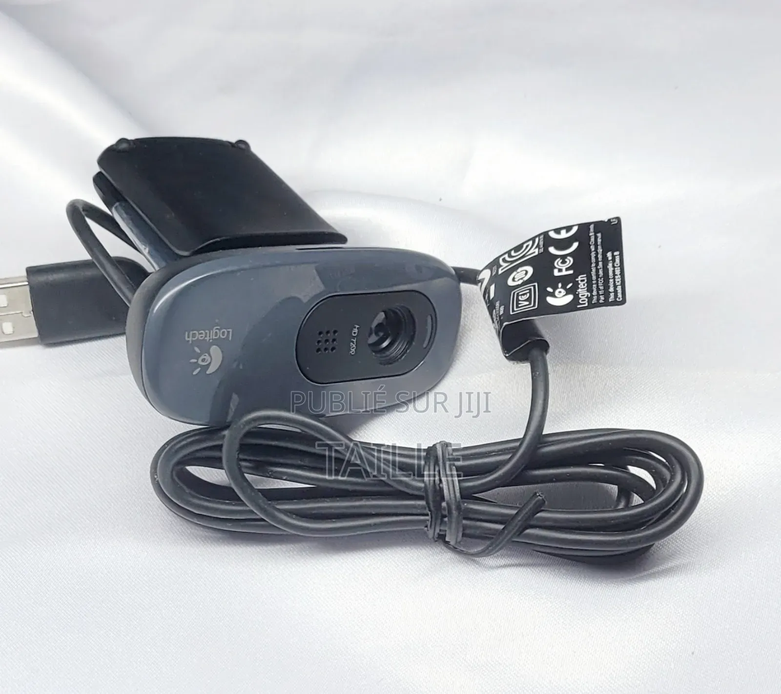 Webcam- Logitech -C270 Hd
