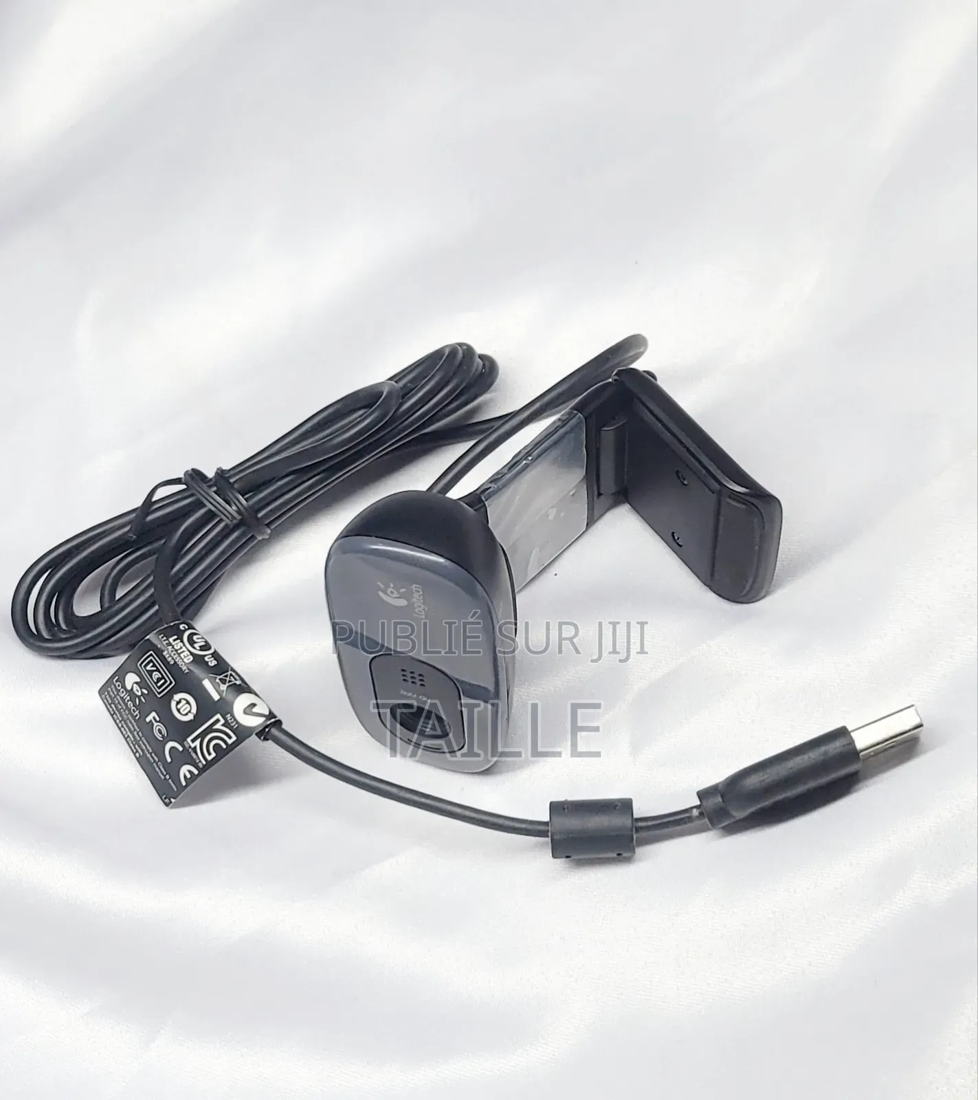 Webcam- Logitech -C270 Hd