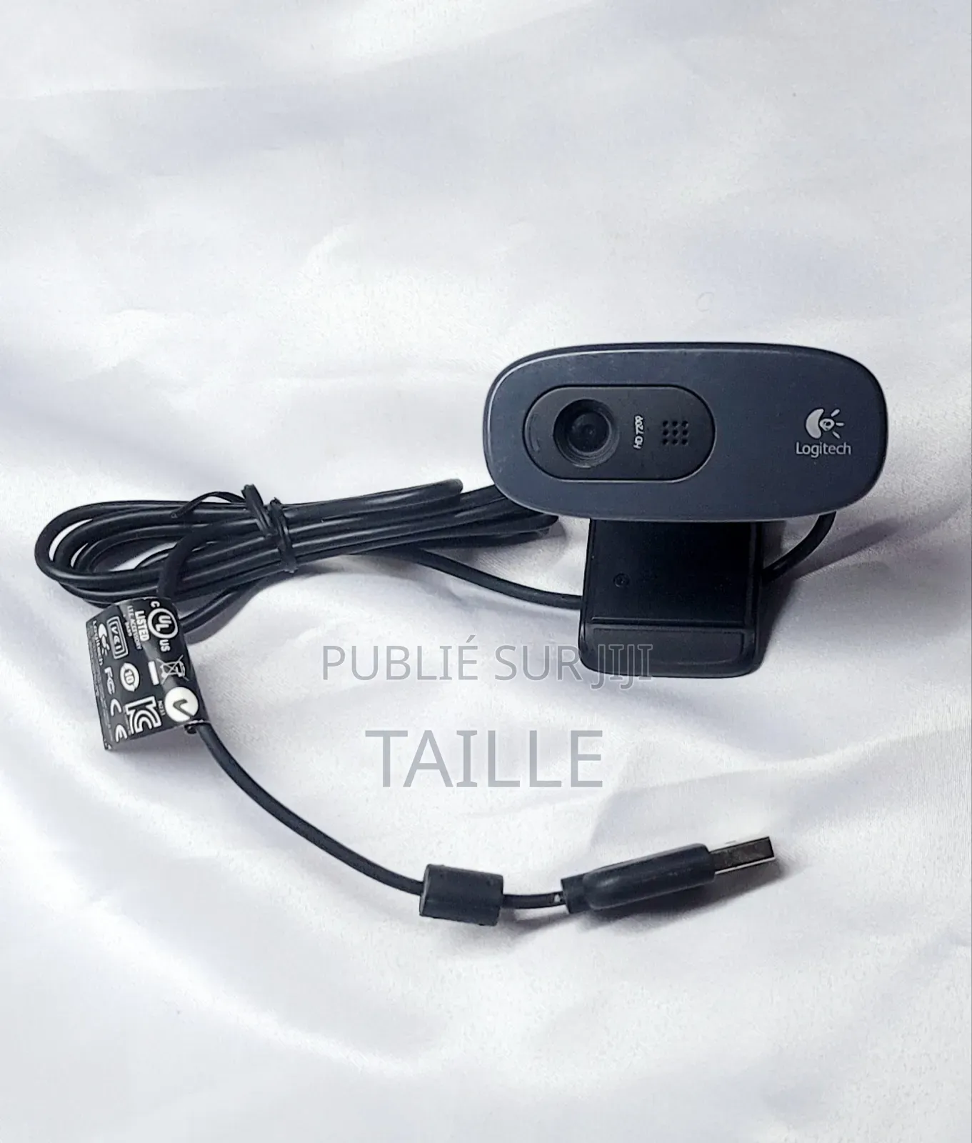 Webcam- Logitech -C270 Hd