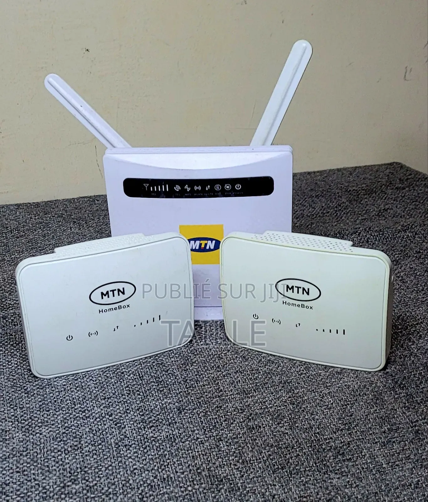 Home -Box- Universelle