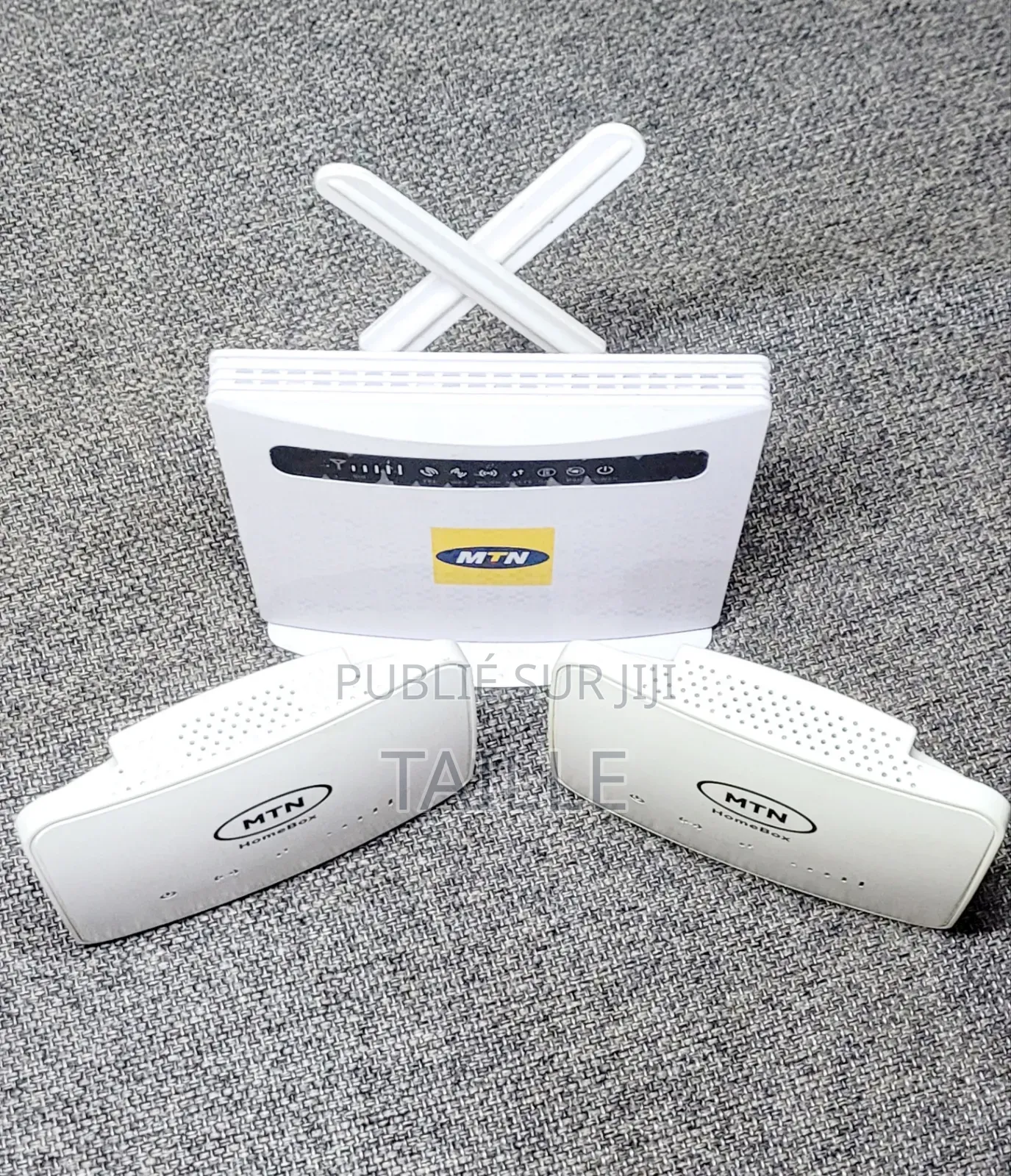 Home -Box- Universelle