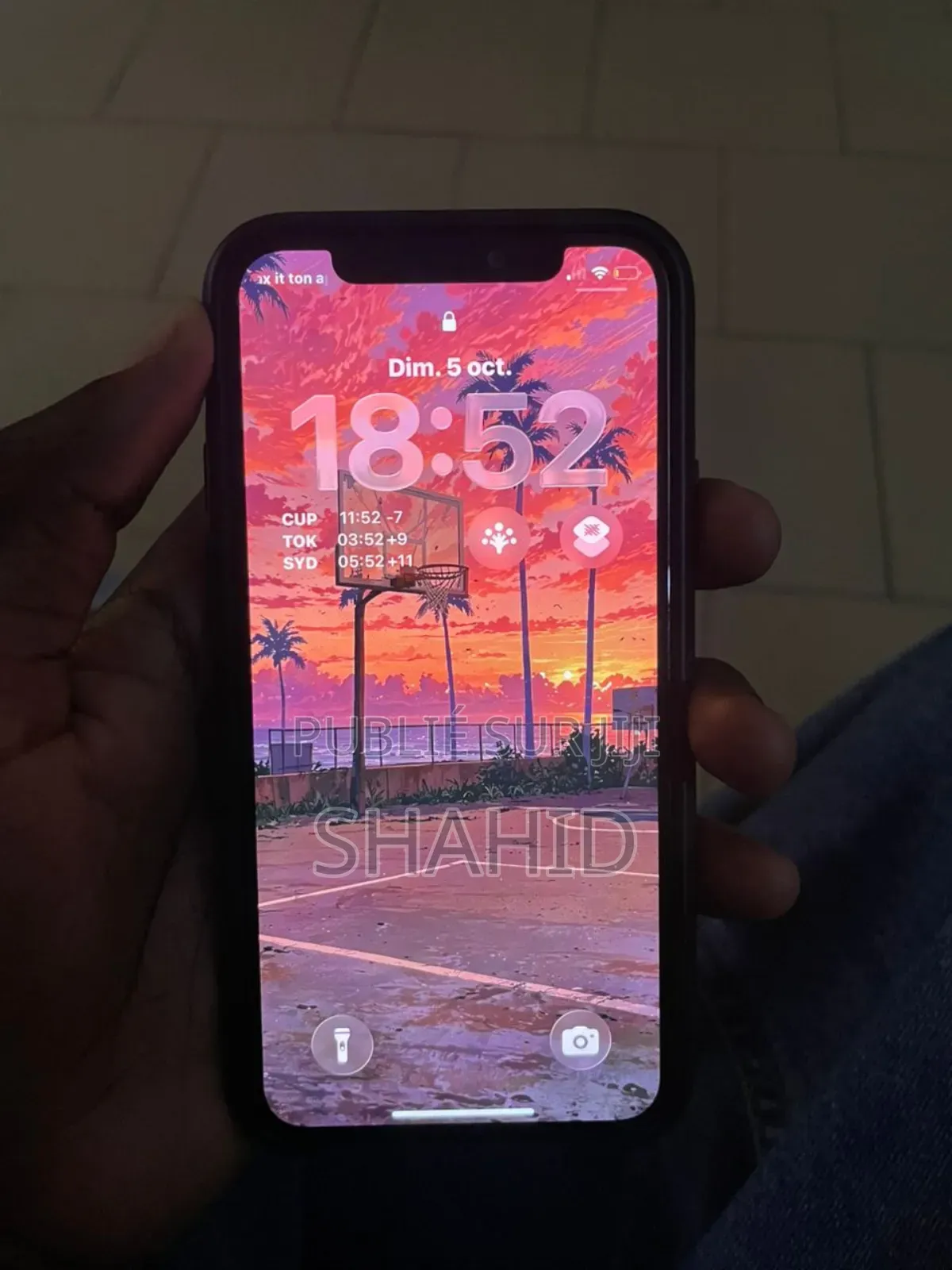 New Apple iPhone 11 Pro 64 GB Black