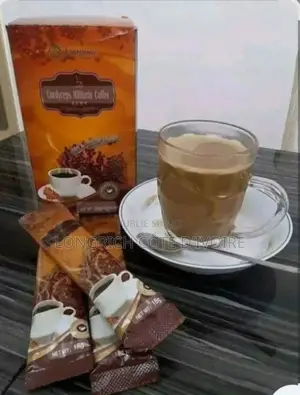 Café Longrich Original. Boostez Votre Énergie