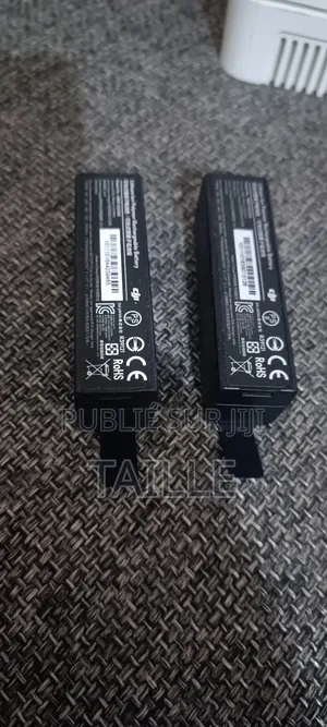 Photo - Batterie - Dji -Osmo