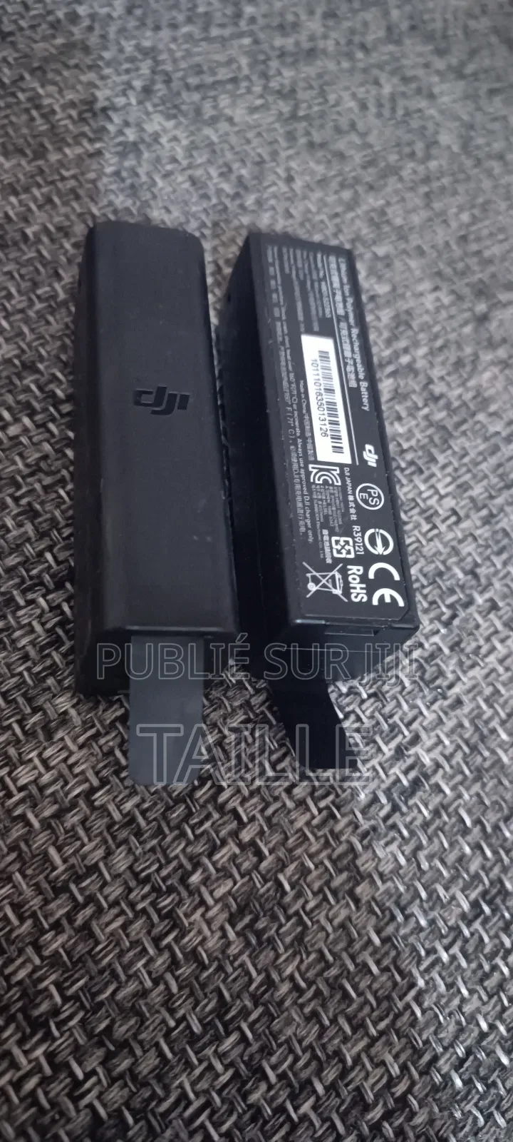 Batterie - Dji -Osmo