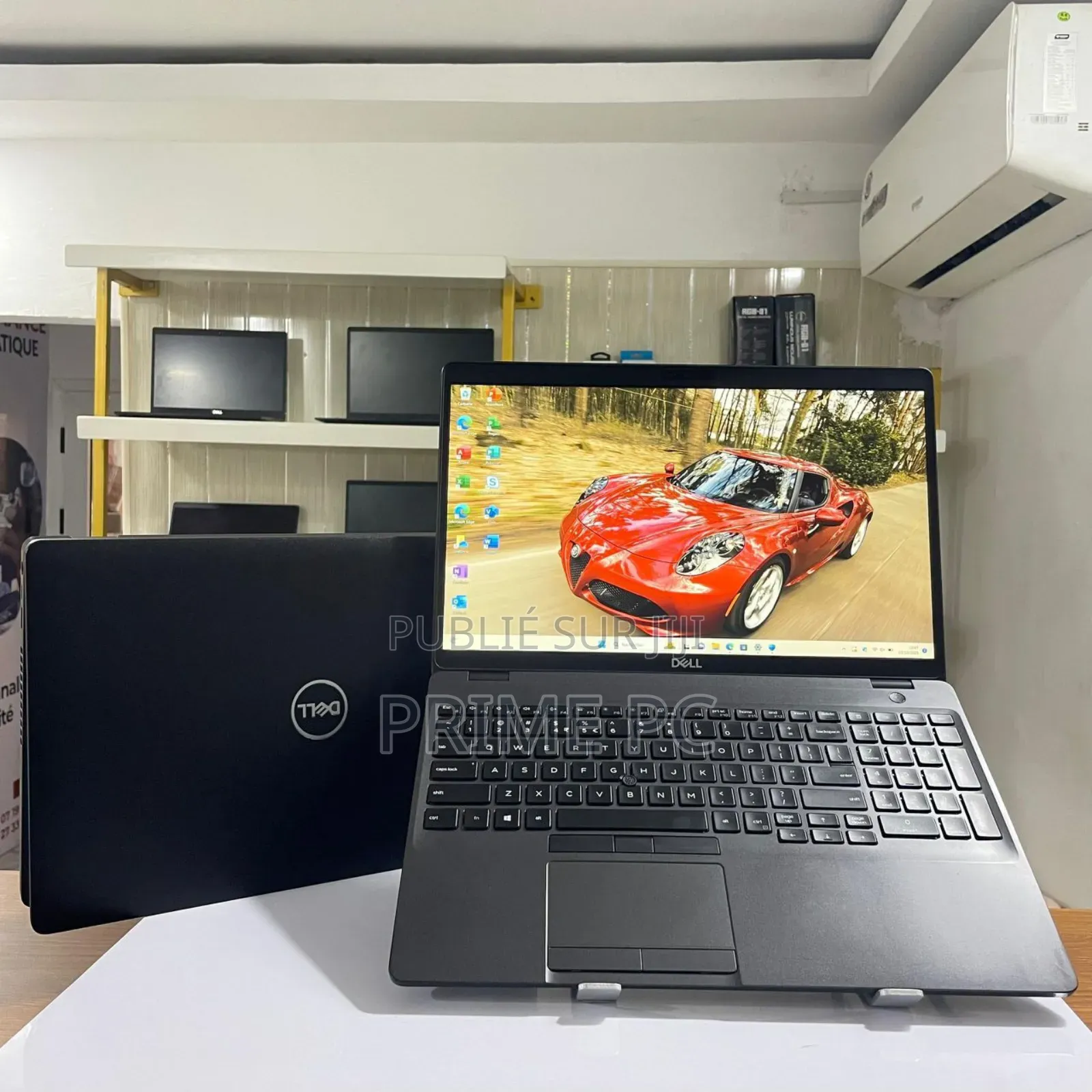 New Ordinateur Portable Dell 8GB Intel Core I5 SSD 256GB