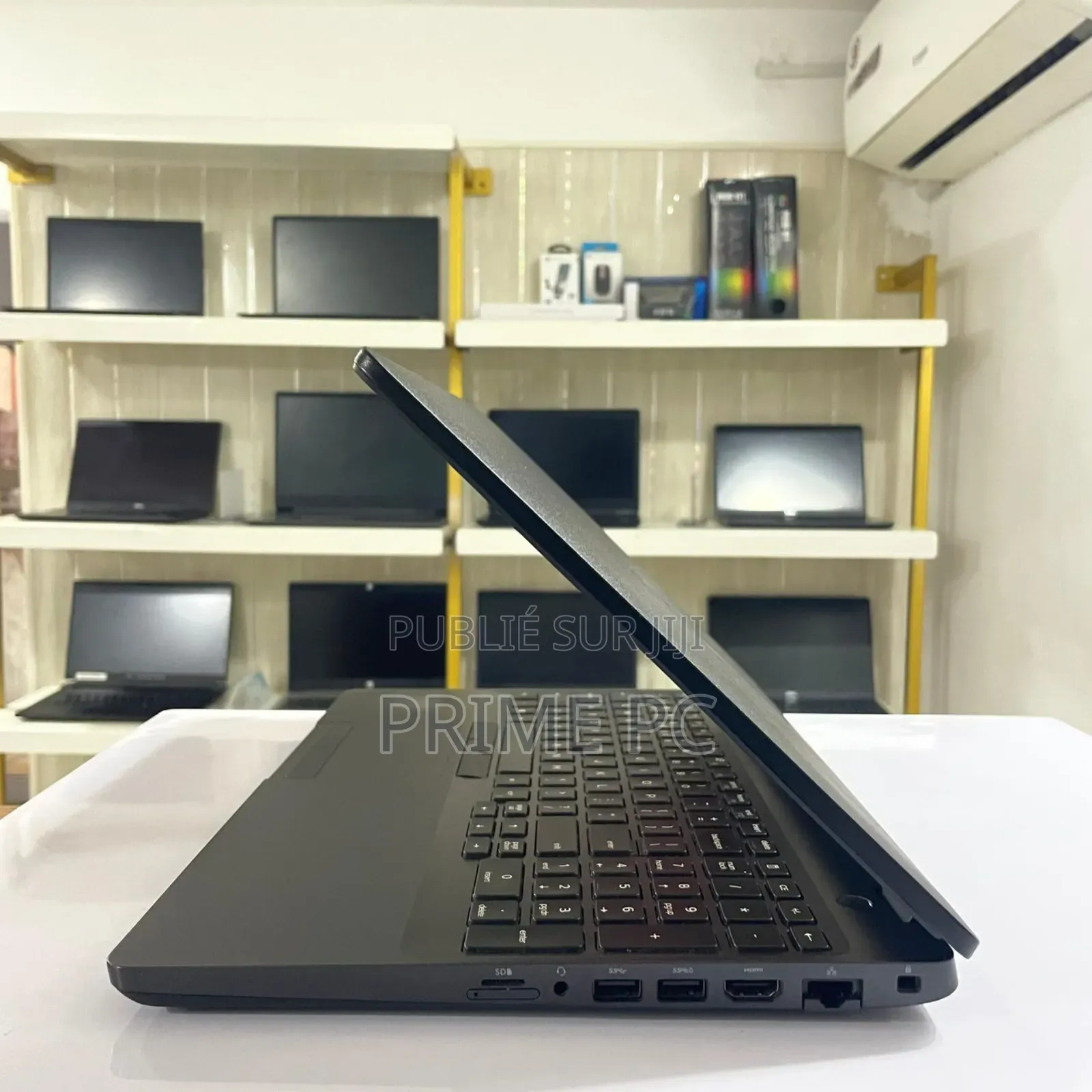 New Ordinateur Portable Dell 8GB Intel Core I5 SSD 256GB