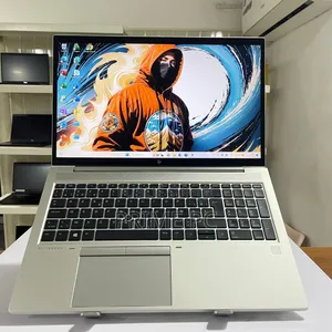 New Ordinateur Portable HP EliteBook 855 G8 16GB AMD Ryzen 7 SSD 256GB