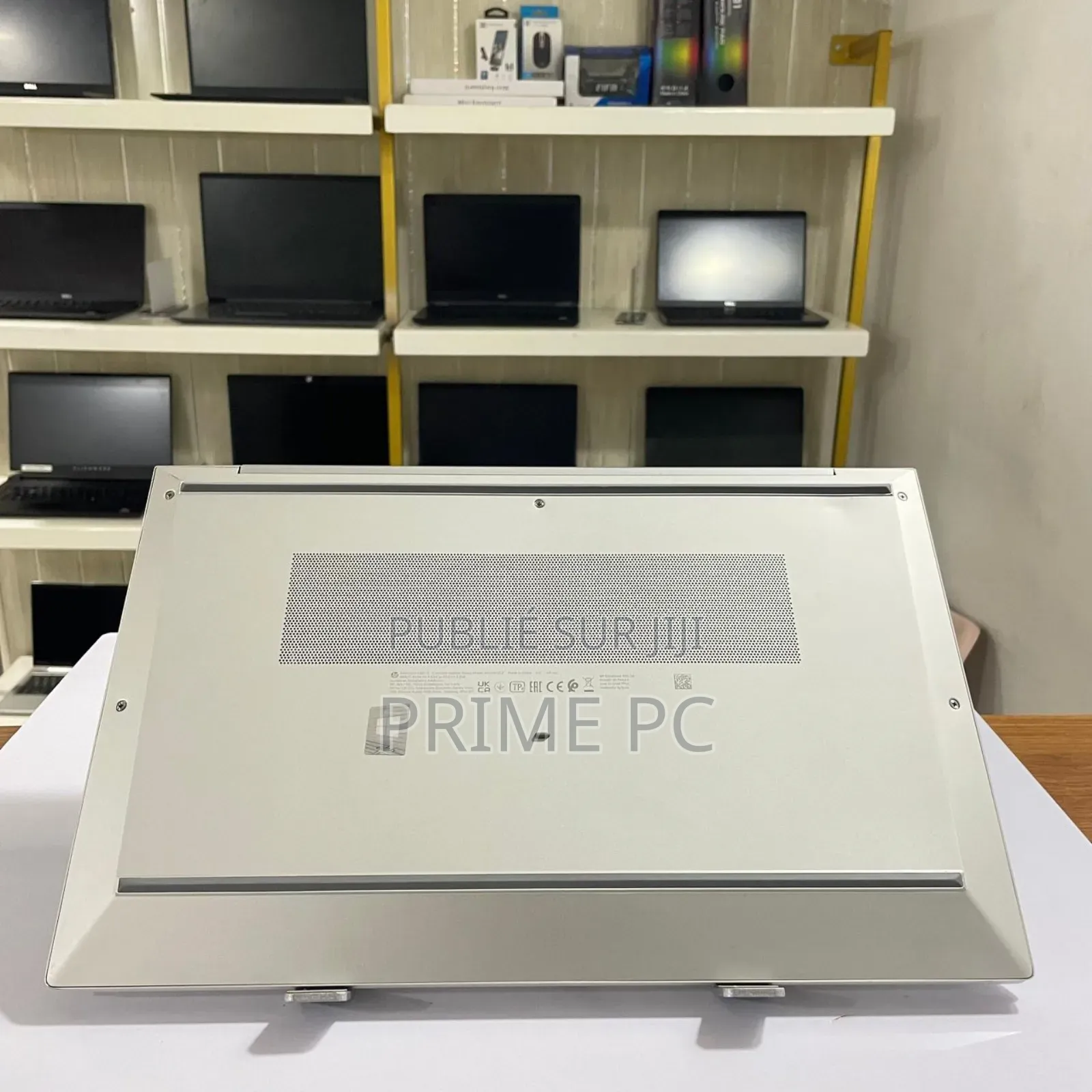 New Ordinateur Portable HP EliteBook 855 G8 16GB AMD Ryzen 7 SSD 256GB