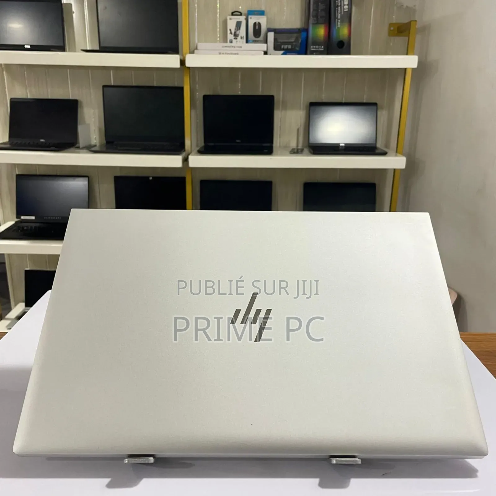 New Ordinateur Portable HP EliteBook 855 G8 16GB AMD Ryzen 7 SSD 256GB