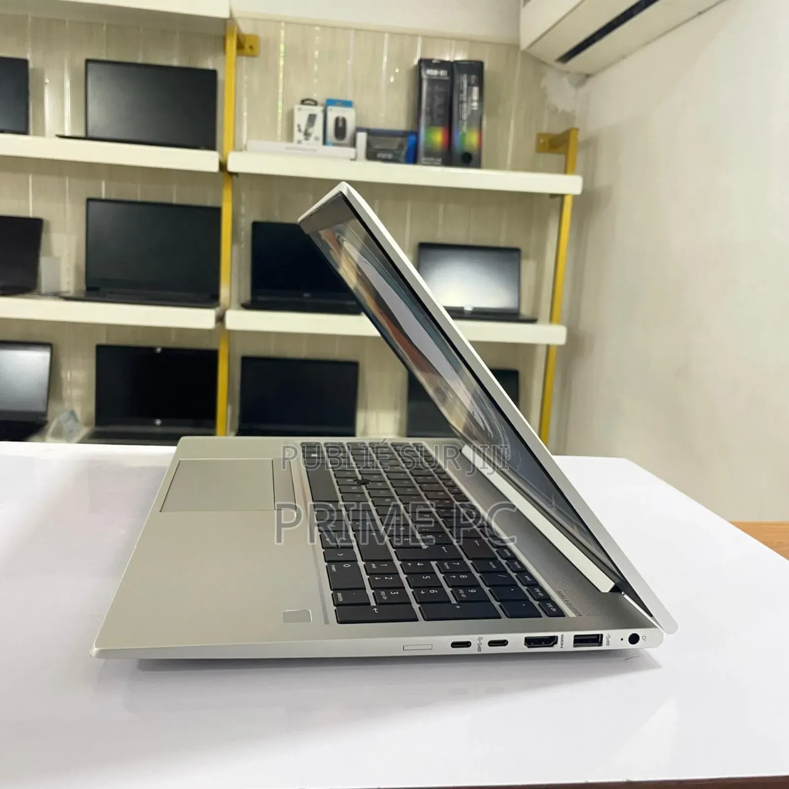 New Ordinateur Portable HP EliteBook 855 G8 16GB AMD Ryzen 7 SSD 256GB