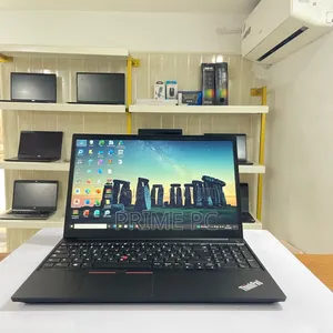 New Ordinateur Portable Lenovo Thinkpad E15 16GB AMD Ryzen 7 SSD 512GB