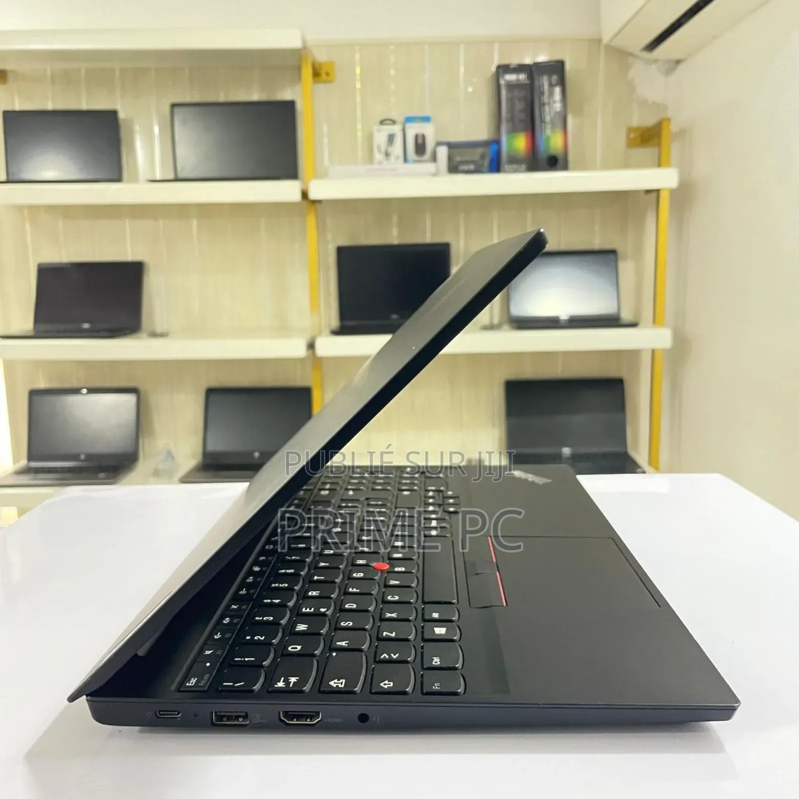 New Ordinateur Portable Lenovo Thinkpad E15 16GB AMD Ryzen 7 SSD 512GB