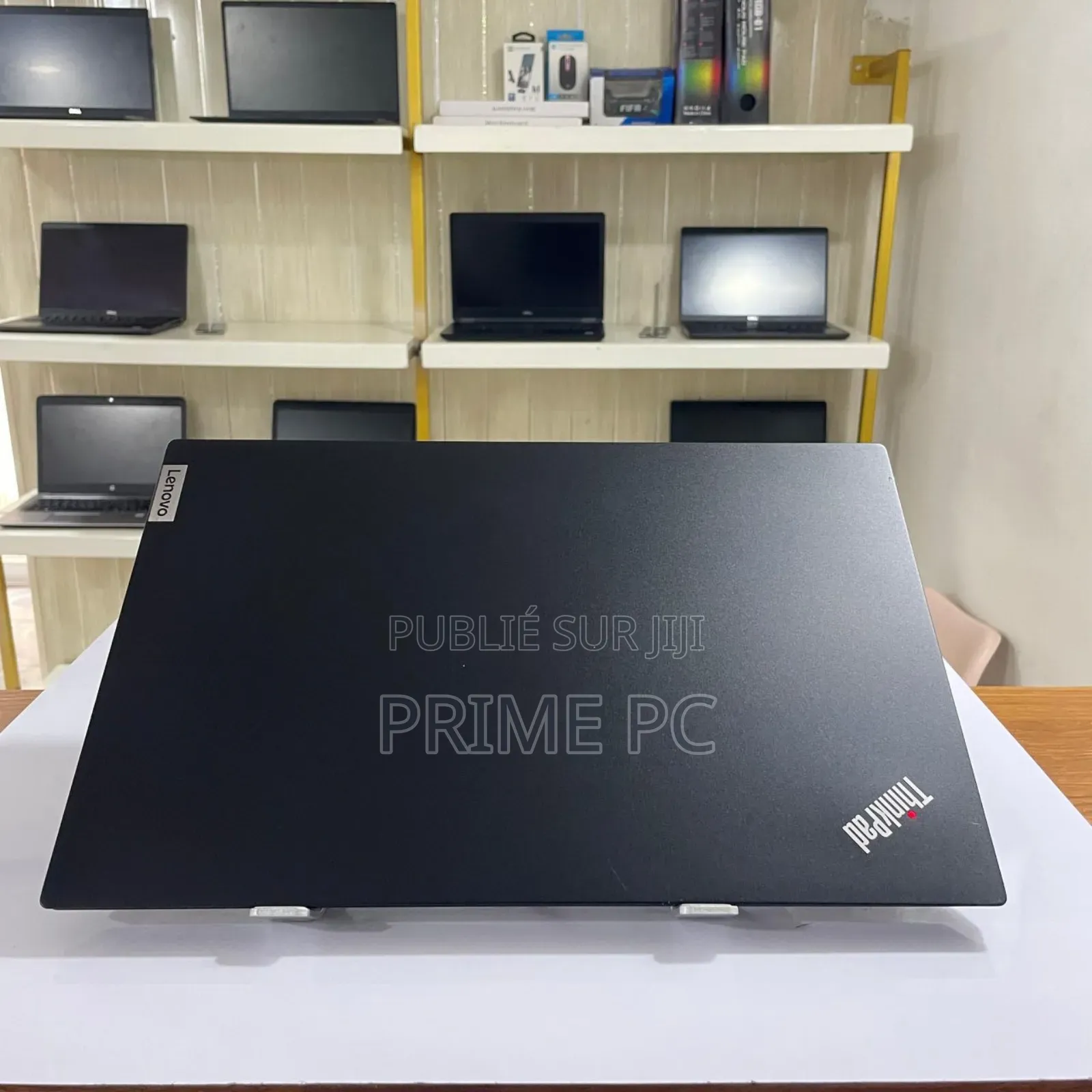 New Ordinateur Portable Lenovo Thinkpad E15 16GB AMD Ryzen 7 SSD 512GB