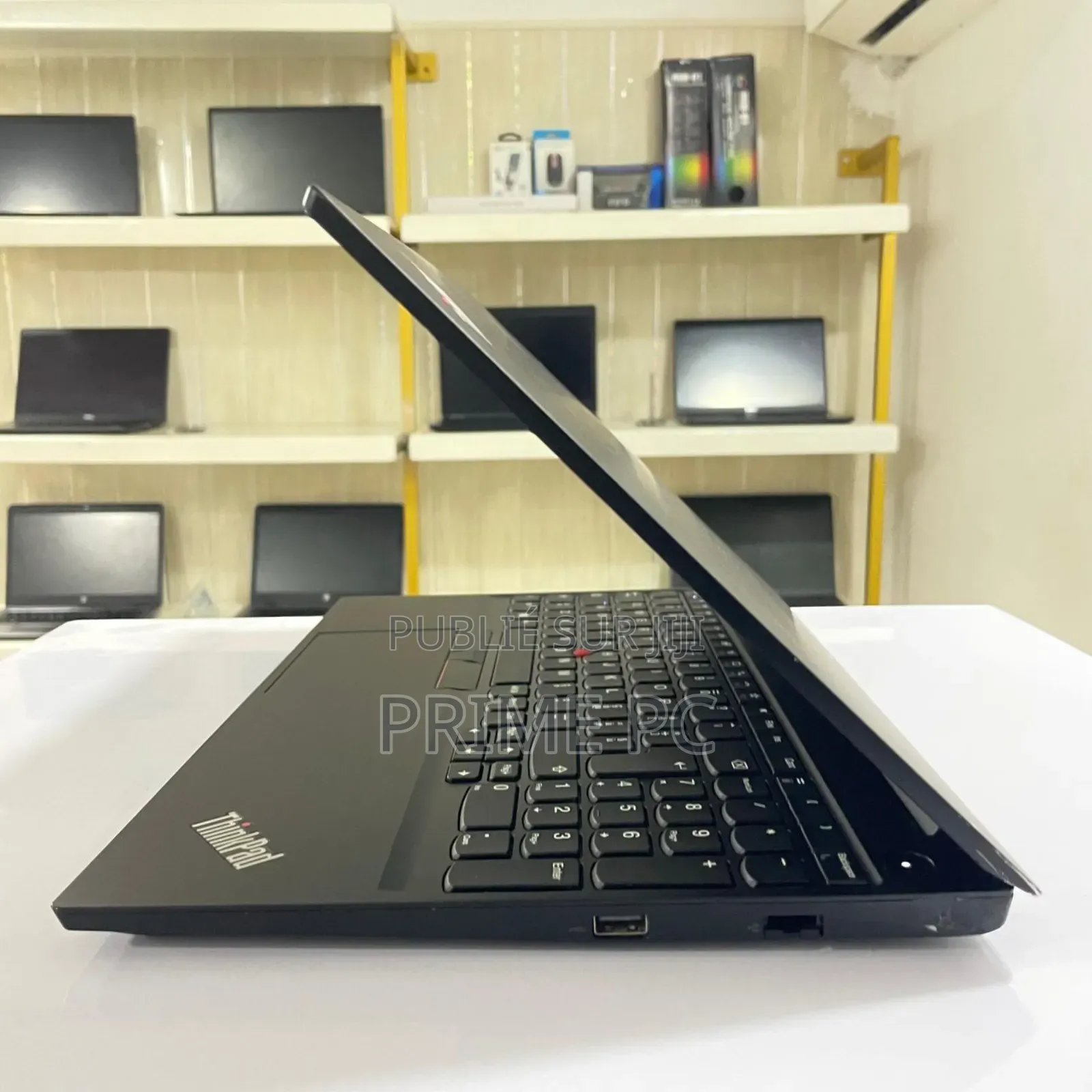 New Ordinateur Portable Lenovo Thinkpad E15 16GB AMD Ryzen 7 SSD 512GB