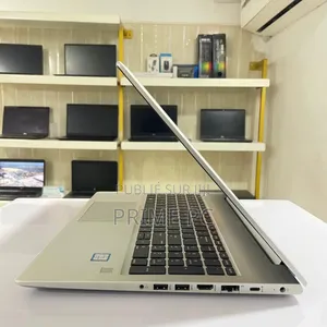 New Ordinateur Portable HP ProBook 450 G6 8GB Intel Core I5 SSD 256GB