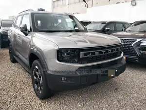 New Jetour T2 2024 Gris