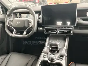 New Jetour T2 2024 Gris