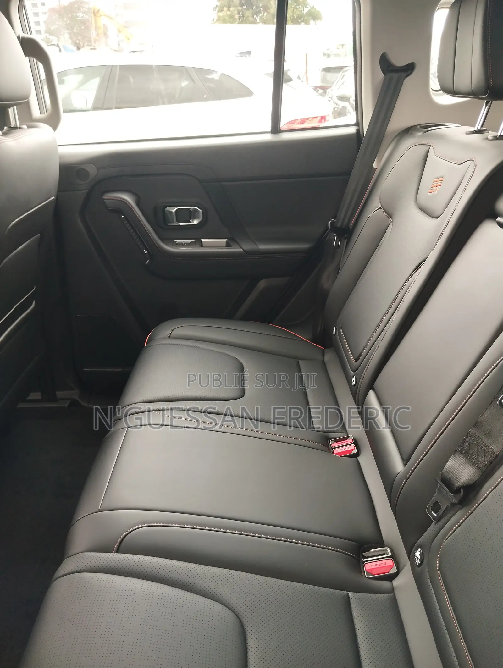 New Jetour T2 2024 Gris