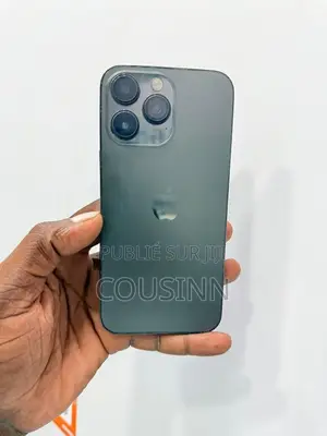 Photo - Apple iPhone 14 Pro Max 128 GB Blue