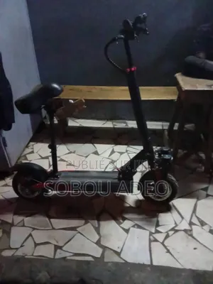Photo - Scooter Électrique