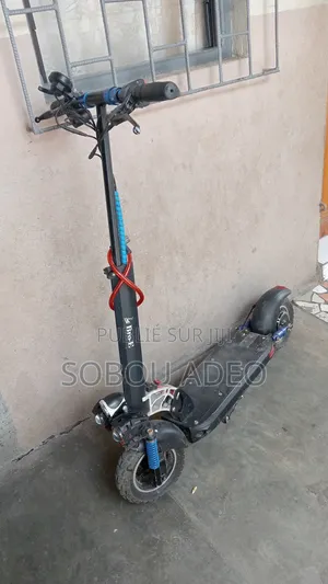 Scooter Électrique