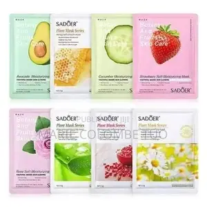 Photo - Masque Facial